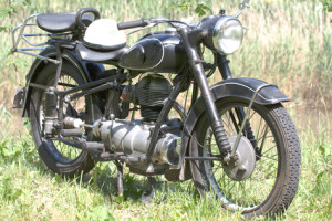 Motorrad - Oldtimer nicht nur von Sammlern begehrt?